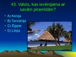 Prezentācija 'Tests - Āfrika', 44.