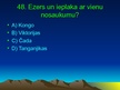 Prezentācija 'Tests - Āfrika', 49.