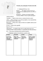 Konspekts 'Produkts, prece, pakalpojums. Produkta dzīves cikls', 1.