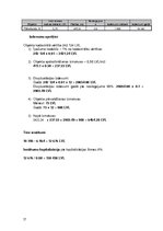 Paraugs 'Nekustamā īpašuma vērtējums', 17.