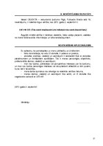 Paraugs 'Nekustamā īpašuma vērtējums', 22.