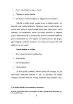Referāts 'Cilvēku uzvedība grupā', 8.