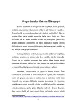 Referāts 'Cilvēku uzvedība grupā', 11.