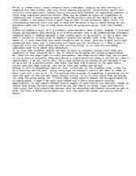 Eseja 'Coffee Stain ', 1.