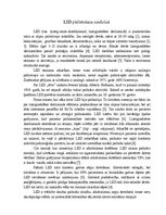 Eseja 'LSD pielietošana medicīnā', 1.