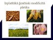 Referāts 'Ģenētiski modificēta pārtika', 15.