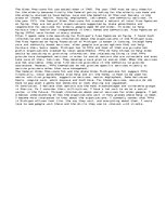 Eseja 'Older Americans Act ', 1.