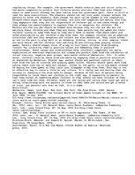 Eseja 'Media Creating a Violent Generation.', 3.