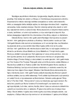 Referāts 'Edvarda Munka daiļrade, stilistika, tēlu sistēma', 1.