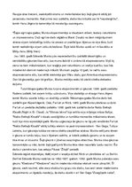 Referāts 'Edvarda Munka daiļrade, stilistika, tēlu sistēma', 2.