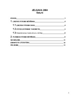 Referāts 'Ātruma mērīšana', 2.