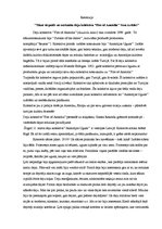 Eseja 'Mans iespaids pēc deju kolektīva "Fire of Anatolia" šova izrādes', 1.