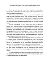 Eseja 'Sadzīves iepakojums un vides piesārņojums ķīmiķa vērtējumā', 2.