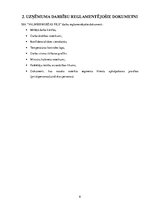 Referāts 'Klientu apkalpošanas prakses atskaite', 8.