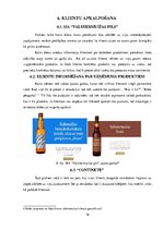 Referāts 'Klientu apkalpošanas prakses atskaite', 16.