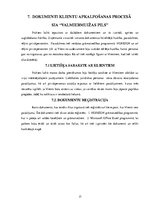 Referāts 'Klientu apkalpošanas prakses atskaite', 17.