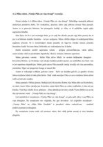 Eseja 'A.A.Milna stāsta "Vinnijs Pūks un viņa draugi" recenzija', 1.