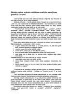 Referāts 'Cimdi', 2.