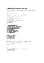 Referāts 'Cimdi', 4.