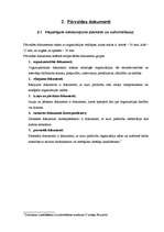 Prakses atskaite 'Biroja darba organizācija - atskaite', 7.