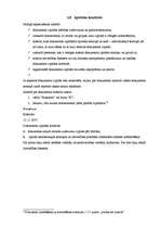 Prakses atskaite 'Biroja darba organizācija - atskaite', 13.