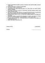 Prakses atskaite 'Biroja darba organizācija - atskaite', 25.