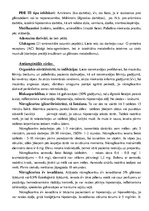 Konspekts 'Kardiotoniskās un antianginālās vielas', 3.