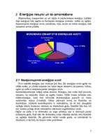 Referāts 'Enerģētika', 3.
