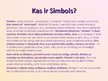 Prezentācija 'Dzīvnieki - simboli', 2.