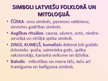 Prezentācija 'Dzīvnieki - simboli', 8.