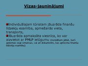 Prezentācija 'Ekonomiskās degradācijas ietekme uz Latvijas viesnīcu komercdarbību', 15.