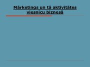 Prezentācija 'Ekonomiskās degradācijas ietekme uz Latvijas viesnīcu komercdarbību', 16.
