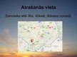 Prezentācija 'Interjers un eksterjers viesu mājā "Pie torņa"', 2.
