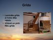 Prezentācija 'Interjers un eksterjers viesu mājā "Pie torņa"', 14.