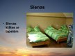 Prezentācija 'Interjers un eksterjers viesu mājā "Pie torņa"', 16.