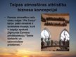 Prezentācija 'Interjers un eksterjers viesu mājā "Pie torņa"', 19.