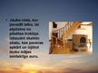 Prezentācija 'Interjers un eksterjers viesu mājā "Pie torņa"', 21.