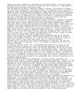 Eseja 'Archie Weller - "Stolen Car" and Victoria Zabukovec - "The Young Stranger"', 1.