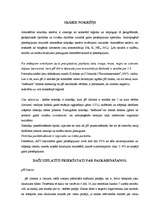 Referāts 'Vides paskābināšanās un ar to saistītās problēmas', 3.