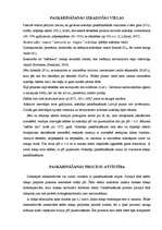 Referāts 'Vides paskābināšanās un ar to saistītās problēmas', 6.