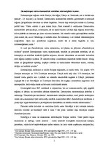 Konspekts 'Ziemeļeiropas valstu ekonomiskās attīstības raksturīgākās iezīmes', 2.