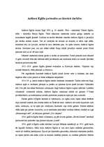 Referāts 'Anšlava Eglīša dzīve un literārā darbība', 1.