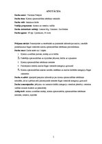 Diplomdarbs 'Klienta apmierinātības mērīšana viesnīcās', 2.