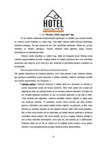 Diplomdarbs 'Klienta apmierinātības mērīšana viesnīcās', 37.