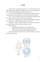 Konspekts 'Artrīts - slimība, kas jāārstē', 5.