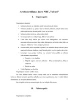 Konspekts 'Artrīts - slimība, kas jāārstē', 34.