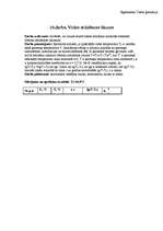 Konspekts 'Vielas atdzišanas likums', 1.