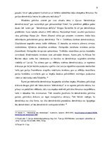 Referāts 'Demokārtija', 8.