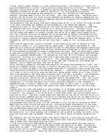 Eseja 'Protection from Abuse and Neglect, a Personal Experience', 1.