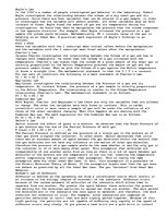 Eseja 'Gas Laws', 1.